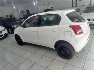 2017 DATSUN GO ON BOLT