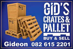 Assorted Plastic Pallets & Shipping Crates Call/Whatssap/Messenger Gid  Jhb South