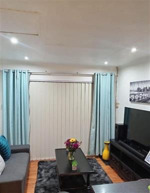 Neat 1-Bedroom Apartment with Private Entrance
