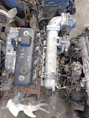 MAZDA T35 SL ENGINES AND GEARBOXES FOR SALE
