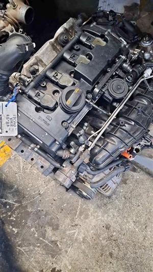 VW GOLF 5 BWA ENGINE FOR SALE