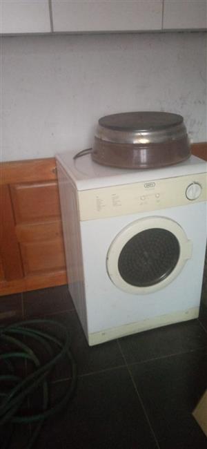 DEFY Tumble dryer for Sale