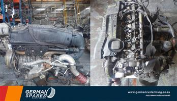 BMW N57 3.0D ENGINE – USED 