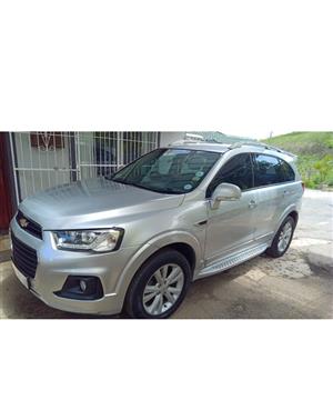 Chev Captiva.2.2 LT. 7 Seater
