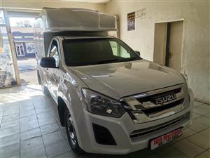 2018 Isuzu KB250D Teq single cab manual 95000km Mechanically perfect 