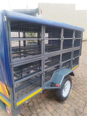 Brand New Chicken Trailer