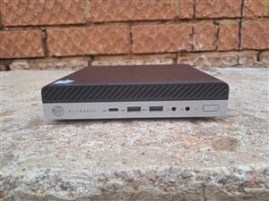 HP i5 8th Generation 