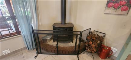 Fireplace Screen