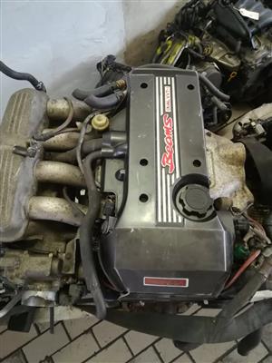 TOYOTA BEAMS ENGINE