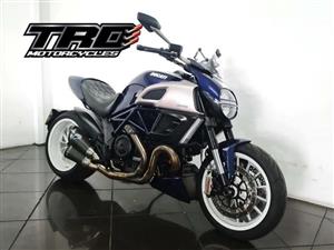 2013 Ducati Diavel 1200
