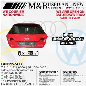 Bootlid (Second Hand)