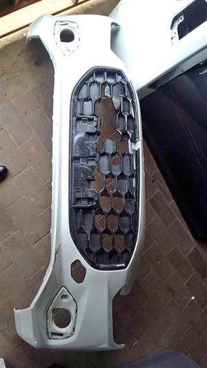 Suzuki Swift 2025 bumper