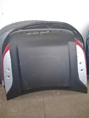 LAND ROVER DEFENDER BONNET