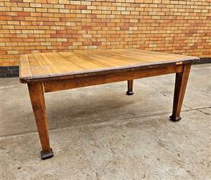 Restored Antique taable