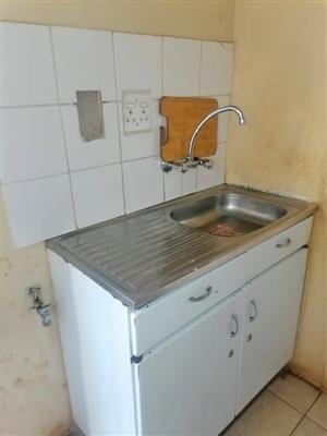 2 Beds 1 Bath House in Orange farm