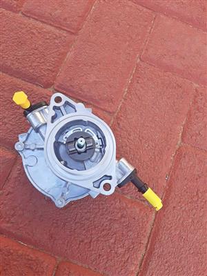 FORD RANGER T6 VACUUM PUMP. BRAND NEW. FOR VARIOUS OTHER CARS TOO