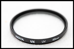 49mm - HOYA UX UV Filter