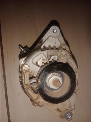 Toyota Reunion alternator 