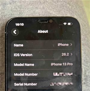 iPhone 13 Pro (SALE/SWAP)