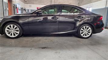 2016 Lexus  IS200TJ1 Auto SA
