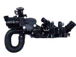 TH2 - RENAULT CLIO H4B THERMOSTAT HOUSING