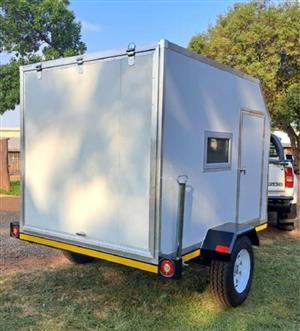 Tear Drop Trailer for sale on order