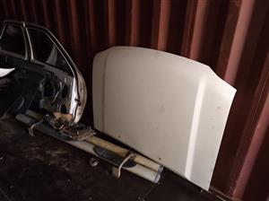 Nissan double cab stripping spares