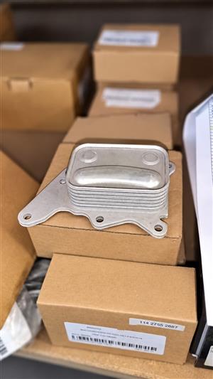 NO21C001   Mini cooper R56 oil cooler N14 for sale new 