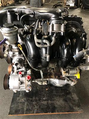 Toyota Hilux / Fortuner 2TR-FE 2.7L VVT-i Engine