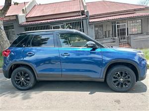 2022 Suzuki Vitara Breeza 1.5 automatic transmission