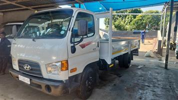 2019 Hyundai HD72 4.5TON DROPSIDE 