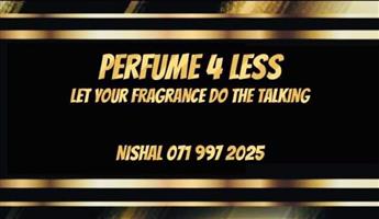 PERFUME FOR LESS