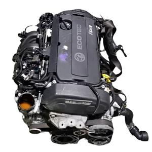 Opel Corsa A16XER Engine
