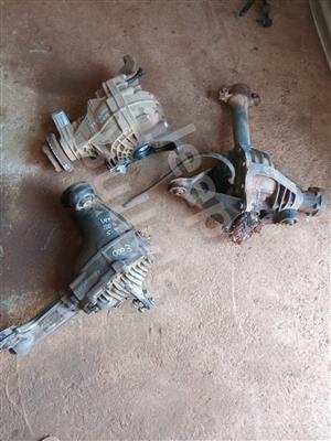 Jeep | Dodge | Diffs