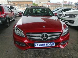 2016 Mercedes Benz C200