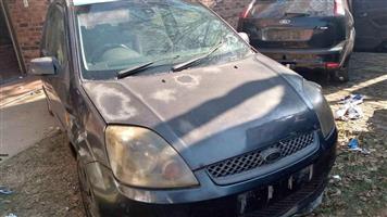 Ford Fiesta 1.6 L  Model 2007