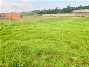 Vacant land for sale in Krugersrus