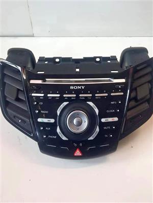 Ford Kuga 2013-2017 Radio & Radio Face