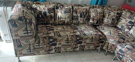 3 Piece Lounge Suite/Sofa