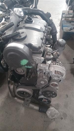VW AUY Engine