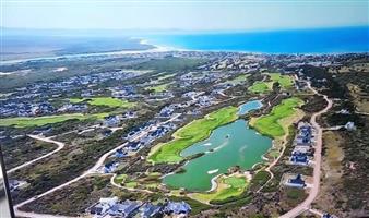Golf estate, NEW 4 Bedroom house, St Francis Links
