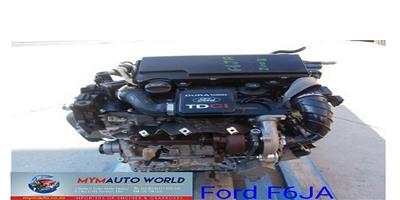  FORD FIESTA/FUSION 1.4 TDCI F6JA ENGINE FOR SALE 