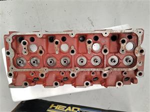 KIA K2700 (J2) New Bare Cylinder Head