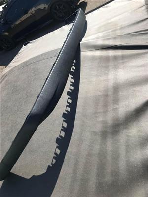 Golf 3 front spoiler