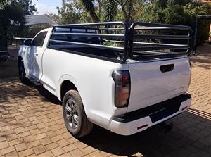 Gwm single cab cattle rail only for sale