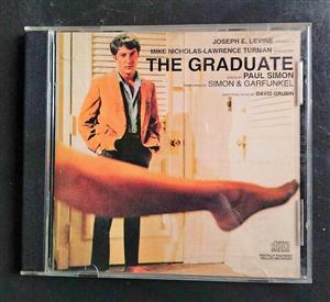 Paul Simon & Garfunkel - The Graduate - Original Soundtrack Recording (CD)