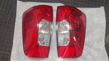 2015 ISUZU DMAX TAILIGHTS