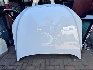 Chevrolet Captiva Bonnet