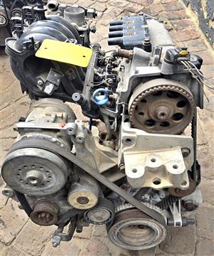 Fiat 500 1.2 8V 199A Engine For Sale 