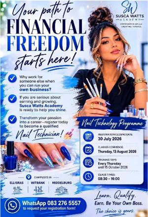 Nail Technology course
